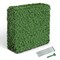Faux Greenery Room Divider Decorative Privacy Screen Fence Hedge Wall